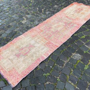 2.3 ft. x 8.2 ft. Vintage Turkish Rug TR28387 Image 1