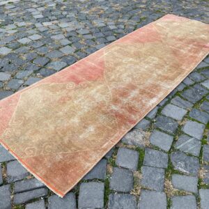 2.2 ft. x 7.2 ft. Vintage Turkish Rug TR28457 Image 1