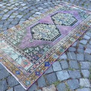 2.9 ft. x 6.2 ft. Vintage Turkish Rug TR28507 Image 1