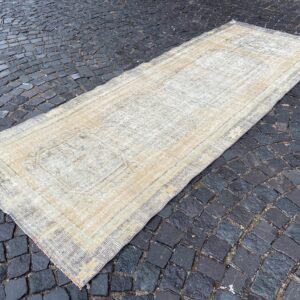 4.2 ft. x 11 ft. Vintage Turkish Rug TR28517 Image 1
