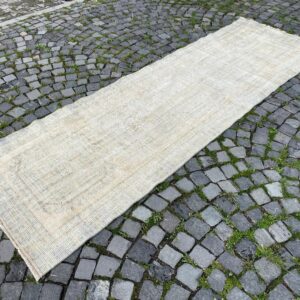 3.4 ft. x 10.9 ft. Vintage Turkish Rug TR28527 Image 1