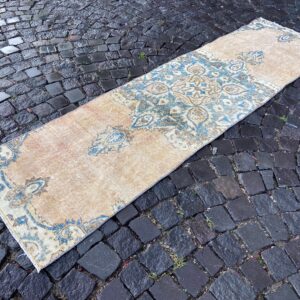 2.3 ft. x 8.1 ft. Vintage Turkish Rug TR28587 Image 1