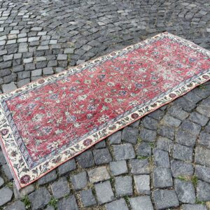 2.7 ft. x 6.2 ft. Vintage Turkish Rug TR28817 Image 1