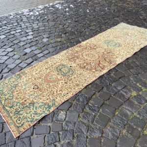 2.4 ft. x 8.3 ft. Vintage Turkish Rug TR28847 Image 1