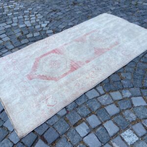 3.7 ft. x 7 ft. Vintage Turkish Rug TR28907 Image 1
