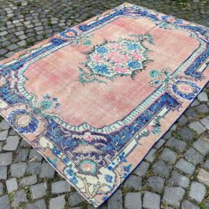 5.7 ft. x 8.3 ft. Vintage Turkish Rug TR28927 Image 1