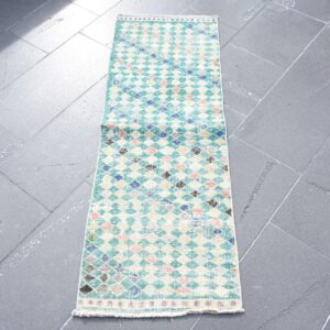 1.6 ft. x 4.7 ft. Vintage Turkish Rug TR29477 Image 1