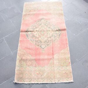 2.3 ft. x 4.8 ft. Vintage Turkish Rug TR29517 Image 1