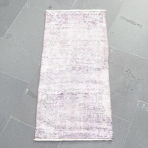 1.3 ft. x 2.8 ft. Vintage Turkish Rug TR29557 Image 1