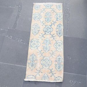 1.2 ft. x 3.1 ft. Vintage Turkish Rug TR29567 Image 1