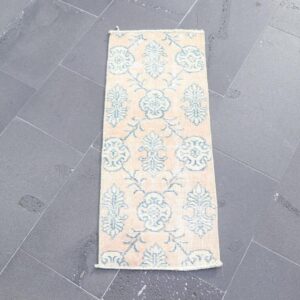 1.2 ft. x 3 ft. Vintage Turkish Rug TR29607 Image 1