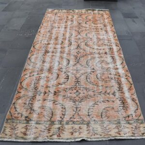 4.1 ft. x 9.3 ft. Vintage Turkish Rug TR29907 Image 1