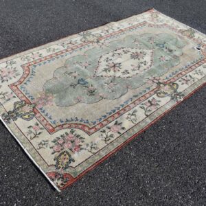 4.6 ft. x 8.5 ft. Vintage Turkish Rug TR29957 Image 1