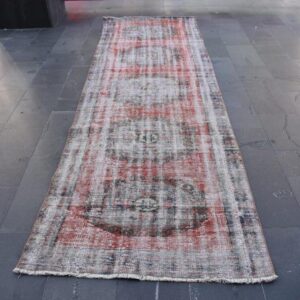 3.6 ft. x 12.5 ft. Vintage Turkish Rug TR29987 Image 1