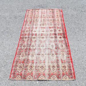 2.7 ft. x 6 ft. Vintage Turkish Rug TR30057 Image 1