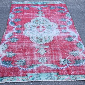 4.3 ft. x 8.3 ft. Vintage Turkish Rug TR30077 Image 1