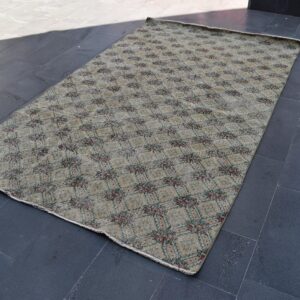 5.2 ft. x 8.6 ft. Vintage Turkish Rug TR30087 Image 1