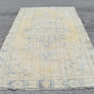 5.2 ft. x 8.7 ft. Vintage Turkish Rug TR30247 Image 1