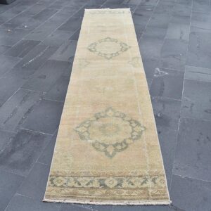 2.5 ft. x 11.6 ft. Vintage Turkish Rug TR30277 Image 1