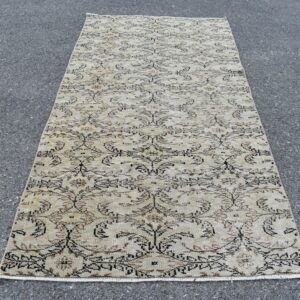 3.8 ft. x 7.3 ft. Vintage Turkish Rug TR30427 Image 1
