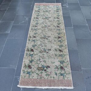 2.2 ft. x 7.3 ft. Vintage Turkish Rug TR30507 Image 1