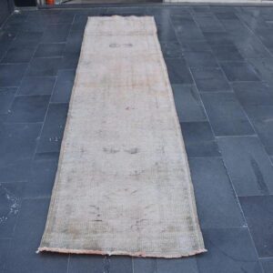 2.7 ft. x 11.2 ft. Vintage Turkish Rug TR30597 Image 1
