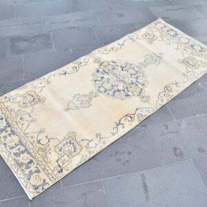 2.5 ft. x 6.4 ft. Vintage Turkish Rug TR30637 Image 1