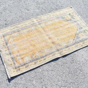 2.1 ft. x 3.6 ft. Vintage Turkish Rug TR30647 Image 1