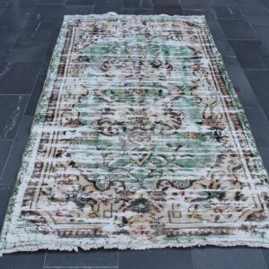 4.3 ft. x 8 ft. Vintage Turkish Rug TR30737 Image 1