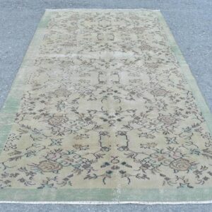 5.1 ft. x 8.9 ft. Vintage Turkish Rug TR30797 Image 1