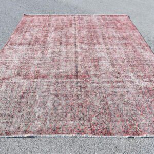 6.8 ft. x 9.7 ft. Vintage Turkish Rug TR30807 Image 1