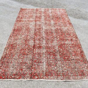 4.7 ft. x 8.4 ft. Vintage Turkish Rug TR30907 Image 1