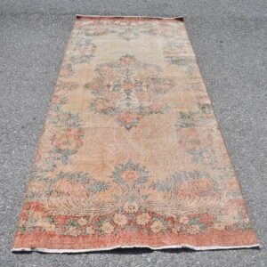 4.2 ft. x 9.1 ft. Vintage Turkish Rug TR31027 Image 1