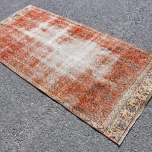 3.1 ft. x 6.5 ft. Vintage Turkish Rug TR31147 Image 1