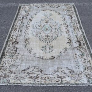 5.4 ft. x 8.4 ft. Vintage Turkish Rug TR31187 Image 1