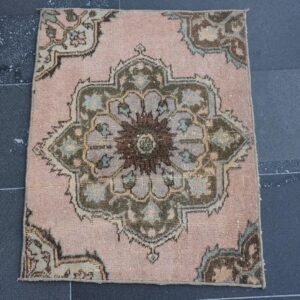 2 ft. x 2.5 ft. Vintage Turkish Rug TR31237 Image 1