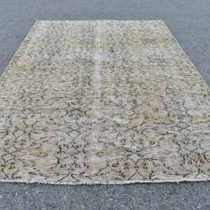 5.2 ft. x 8.4 ft. Vintage Turkish Rug TR31247 Image 1