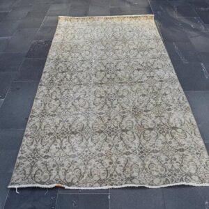 4.1 ft. x 8 ft. Vintage Turkish Rug TR31267 Image 1
