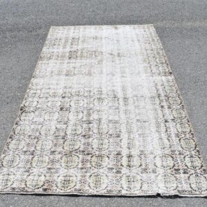 4.4 ft. x 7.5 ft. Vintage Turkish Rug TR31327 Image 1