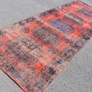 3.9 ft. x 10.6 ft. Vintage Turkish Rug TR31357 Image 1