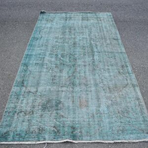 4.6 ft. x 9.4 ft. Vintage Turkish Rug TR31377 Image 1