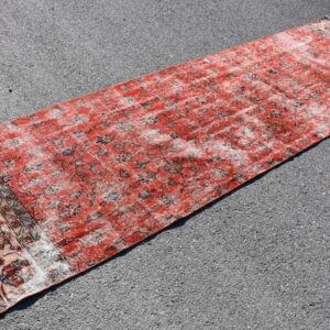 2.8 ft. x 10.4 ft. Vintage Turkish Rug TR31407 Image 1