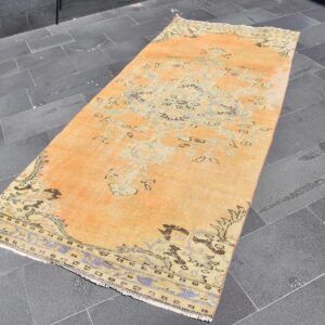 3.9 ft. x 8.4 ft. Vintage Turkish Rug TR31467 Image 1