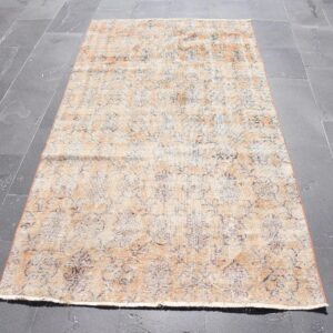 3.9 ft. x 7.3 ft. Vintage Turkish Rug TR31537 Image 1