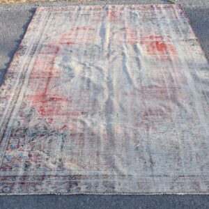 5.8 ft. x 8.9 ft. Vintage Turkish Rug TR31547 Image 1