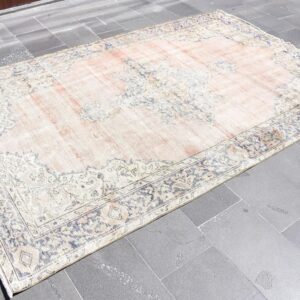 5.8 ft. x 9.6 ft. Vintage Turkish Rug TR31607 Image 1