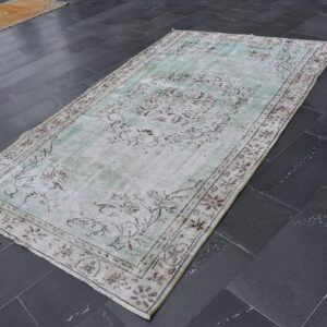 5.1 ft. x 8.6 ft. Vintage Turkish Rug TR31667 Image 1