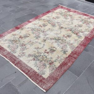 5.1 ft. x 8.2 ft. Vintage Turkish Rug TR31697 Image 1