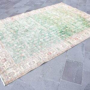6.1 ft. x 9.8 ft. Vintage Turkish Rug TR31717 Image 1