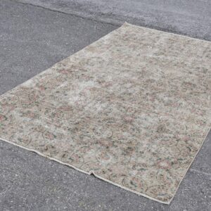 4.9 ft. x 8.7 ft. Vintage Turkish Rug TR31737 Image 1